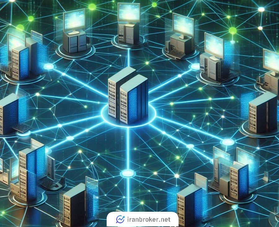 تمرکز زدایی بیت کوین