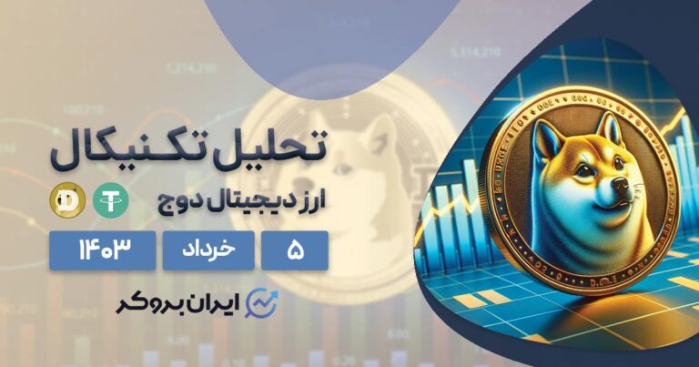 تحلیل تکنیکال دوج کوین | قیمت دوج پس از مرگ سگ الهام‌بخش DOGE