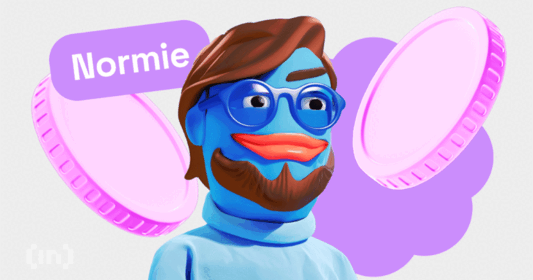 کاهش ۹۹ درصدی مارکت کپ نورمی؛ چه بلایی به سر NORMIE آمد؟