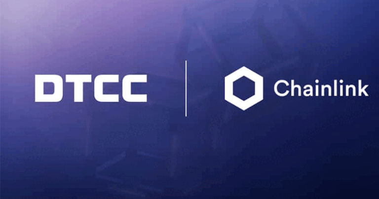 همکاری چین لینک و DTCC برای توکنیزه‌ کردن دارایی‌ها