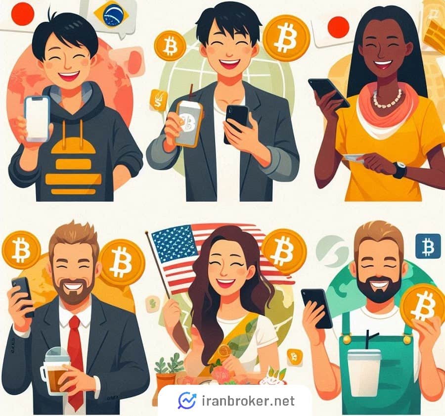 پذیرش گسترده بیت کویت در جهان