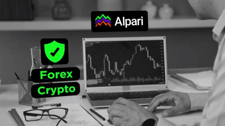 بروکر آلپاری معاملات کریپتویی خود را بروز کرد