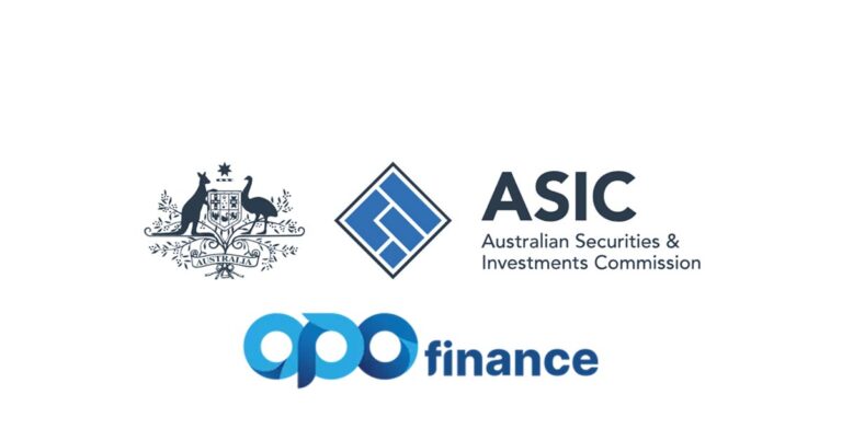 بروکر اوپو فایننس رگوله ASIC را دریافت کرد