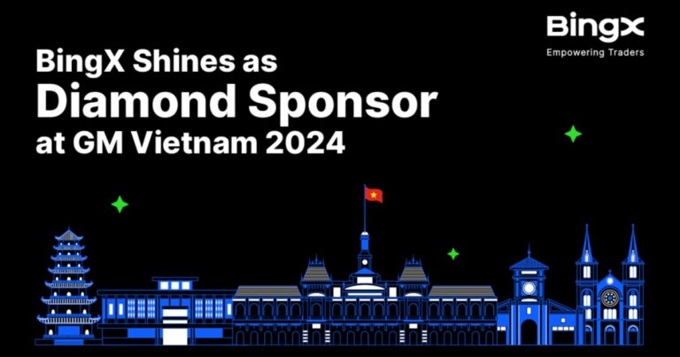 صرافی بینگ ایکس حامی الماس رویداد GM Vietnam 2024 خواهد بود
