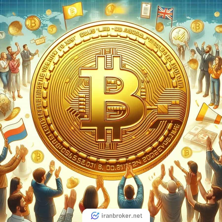 غلبه بیت کوین بر تمرکز زدایی