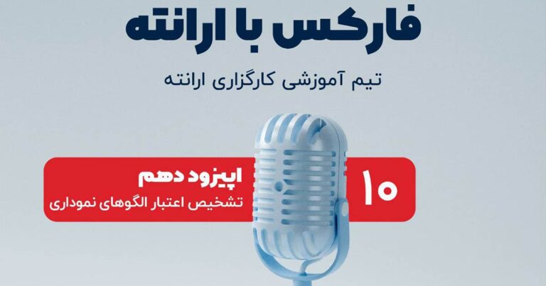 دهمین اپیزود پادکست فارکس با ارانته منتشر شد