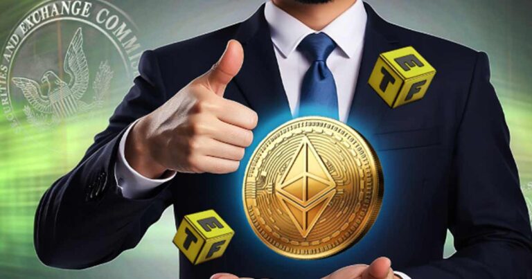 تحلیلگر بلومبرگ شانس تأیید ETF اتریوم را از ۲۵ به ۷۵ درصد افزایش داد!