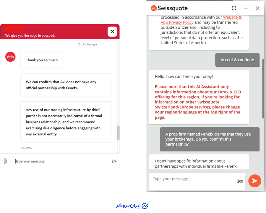 fenefx broker collaboration