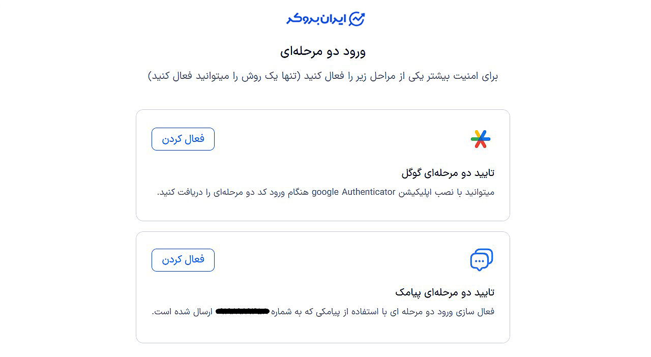 امنیت صرافی پی فا 24