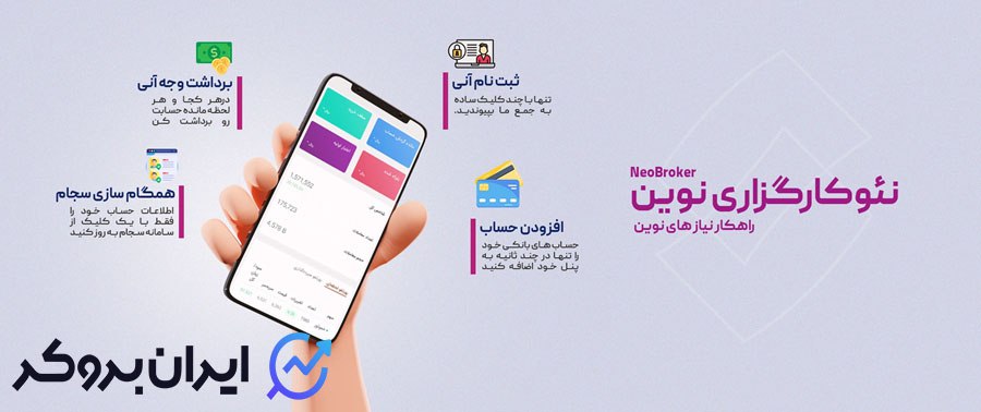 نئو کارگزاری تامین سرمایه نوین