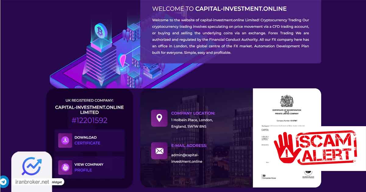 Capital Investment