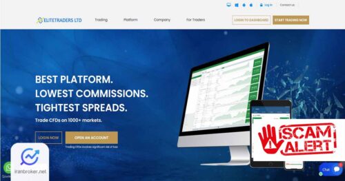 Elitetraders ltd