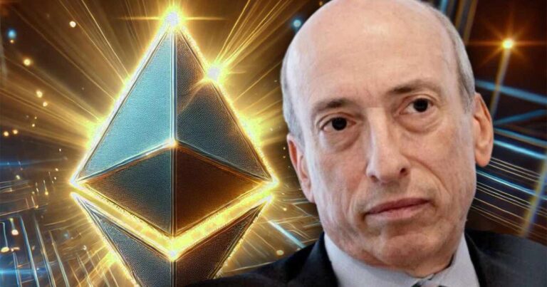 رئیس SEC: فرایند تایید ETFهای اسپات اتر به آرامی پیش می‌رود
