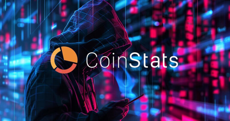 اپلیکیشن کوین‌استتس (CoinStats) هک شد؛ این کاربران سریعاً وجوه خود را‌ برداشت کنند