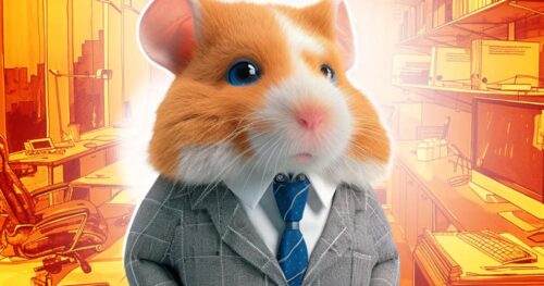 hamster