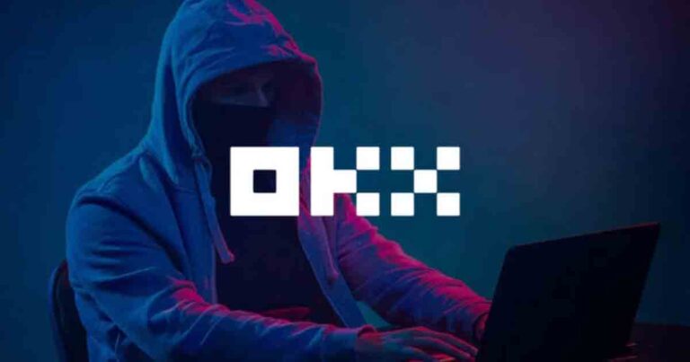 سرقت دو حساب کاربری در صرافی OKX!