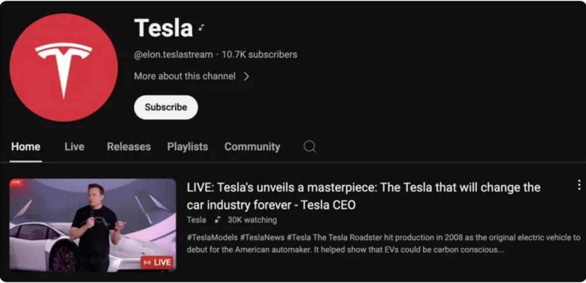 tesla