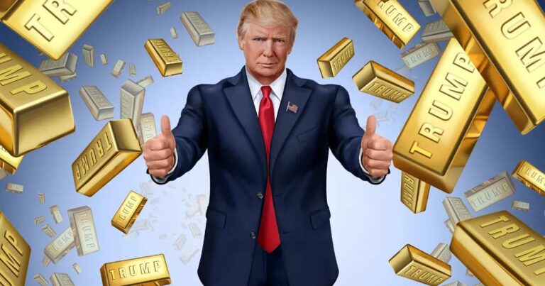 انفجار قیمت ترامپ کوین؛ آیا DJT رمزارز رسمی دونالد ترامپ است؟
