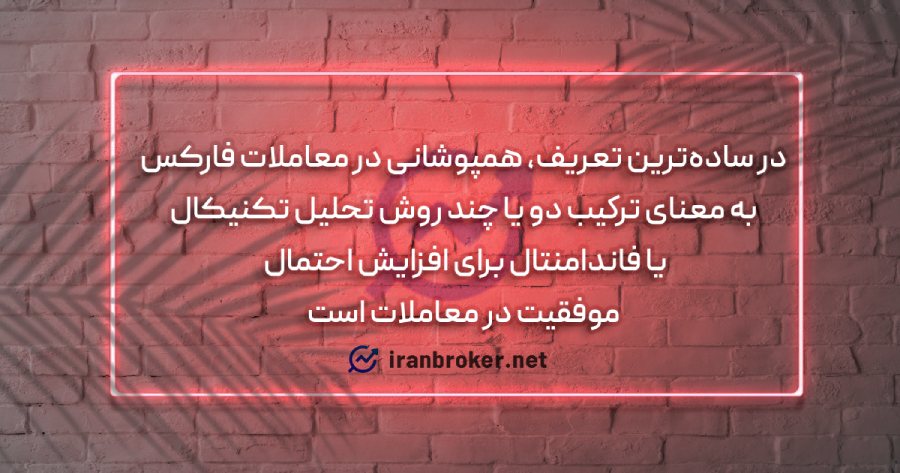 همپوشانی در فارکس چیست؟
