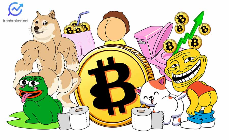 میم کوین جدید باتچین (ButtChain)