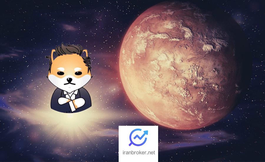 داجلون مارس (Dogelon Mars) -میم کوین مبتنی بر جامعه