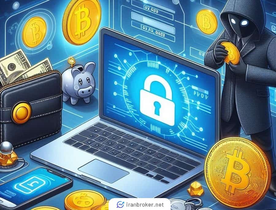 راه های تشخیص کلاهبرداری در بازار کریپتو