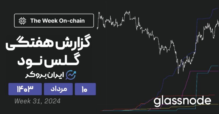 گزارش هفتگی گلس نود | بازپرداخت بیت کوینهای طلبکاران صرافی Mt. Gox