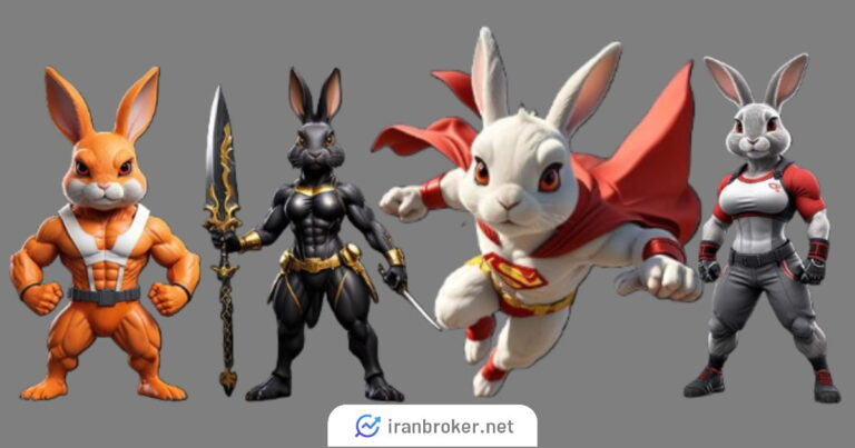 بازی راکی ربیت | دریافت توکن های واقعی از Rocky Rabbit، رقیب همستر