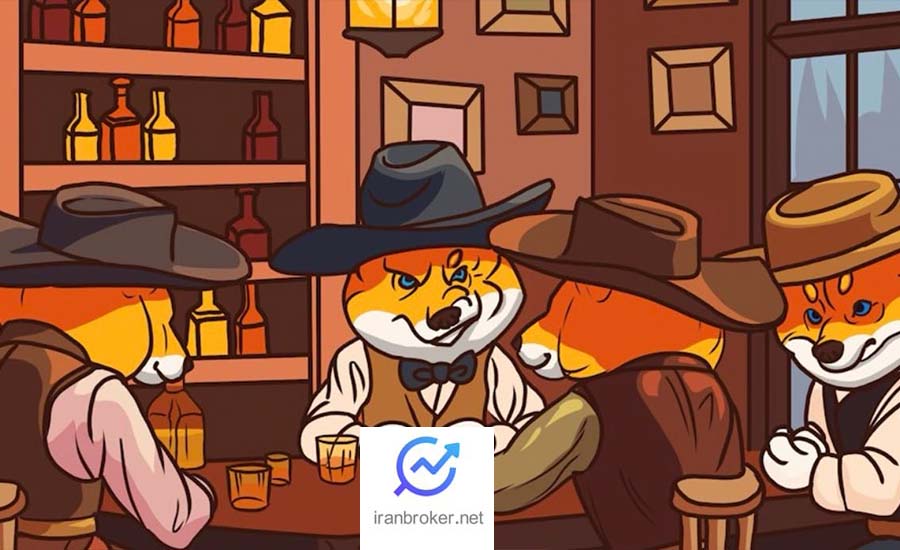 شیبا شوتاوت (Shiba Shootout) - میم کوین جدید با تم کابوی