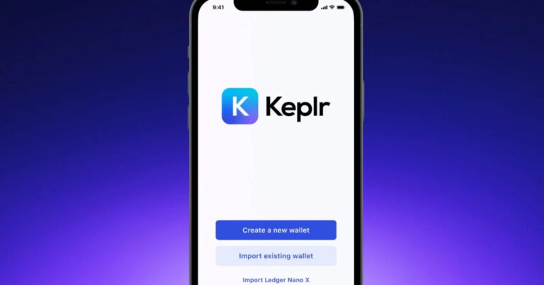 کیف پول کپلر (Keplr) بزودی از اتریوم و لایه‌ دوم‌های آن پشتیبانی می‌کند