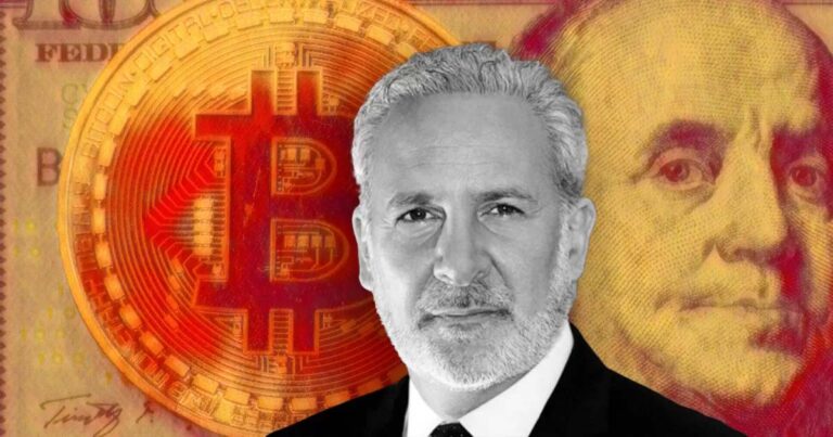 هشدار تکان‌دهنده منتقد بیت کوین: ۷۰ درصد سرمایه‌گذاران ETF بیت کوین در ضرر هستند!