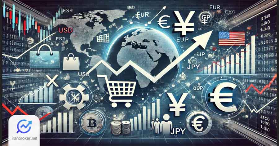 شاخص خرده فروشی، شاخص اثرگذار بر بازار فارکس