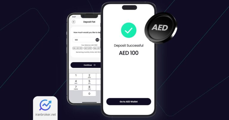 امکان خرید و فروش بیت‌ کوین و اتریوم به صورت مستقیم با درهم فراهم شد