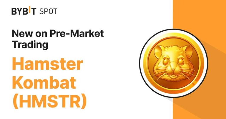 همستر کامبت این بار در بازار پیش از عرضه صرافی بای بیت (Bybit)