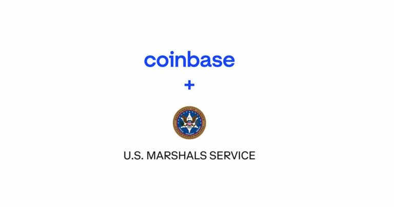 صرافی کوین‌بیس (Coinbase) از این پس مسئولیت نگهداری رمزارزهای آمریکا را بر عهده دارد