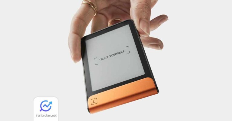 کیف پول سخت‌افزاری جدید لجر (Ledger) با صفحه نمایش لمسی رونمایی شد