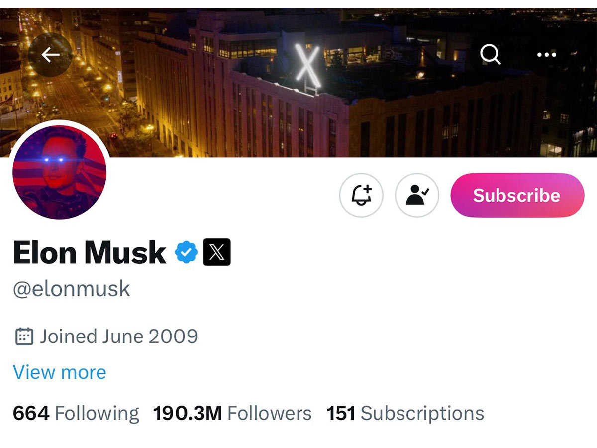 musk