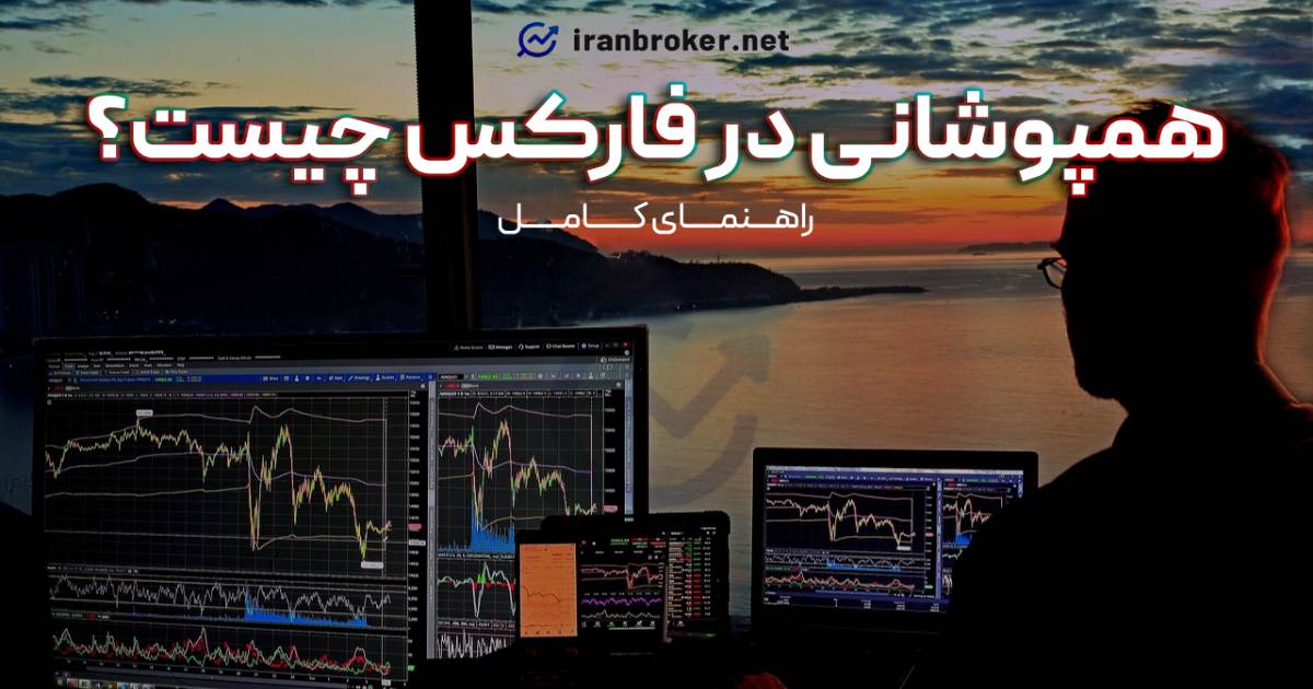 همئوشانی در فارکس چیست؟
