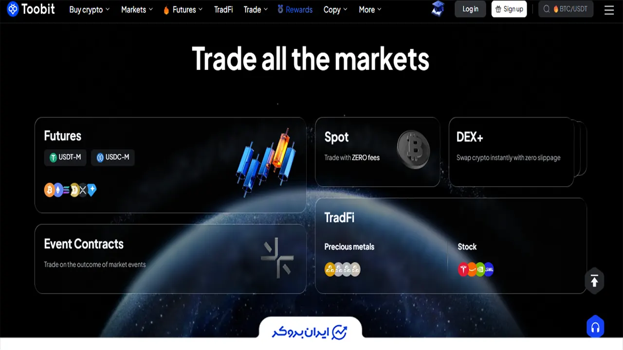 صرافی توبیت