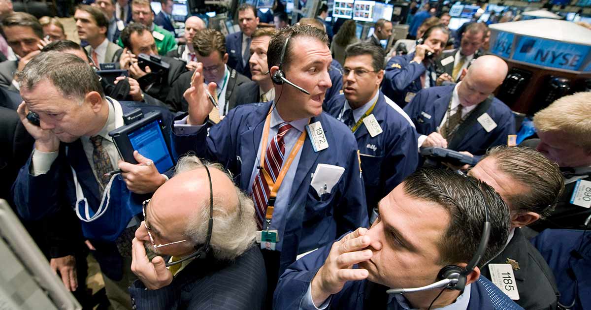 wall street