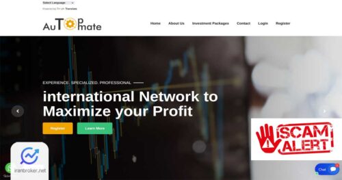هشدار کلاهبرداری top‌ automate