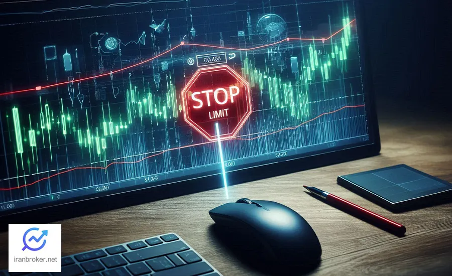 سفارش توقف ضرر بازار