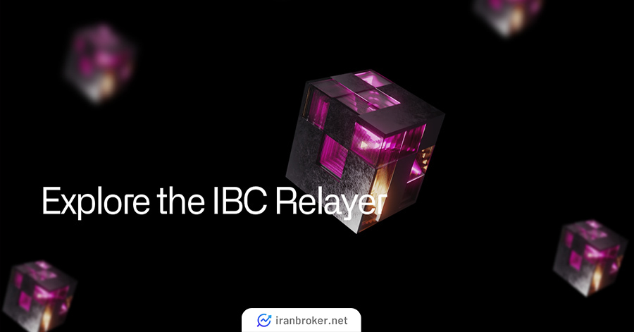 رله بلاکچینی IBC