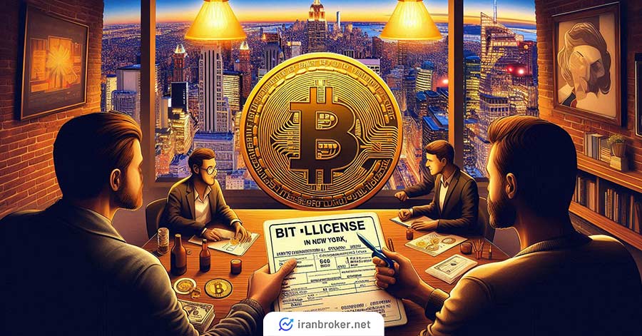 بیت لایسنس مجوز چه خدماتی است