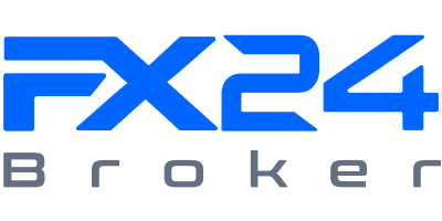 لوگوی بروکر اف ایکس 24