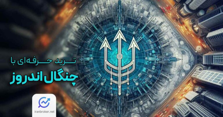 آموزش کاربردی چنگال اندروز در معاملات