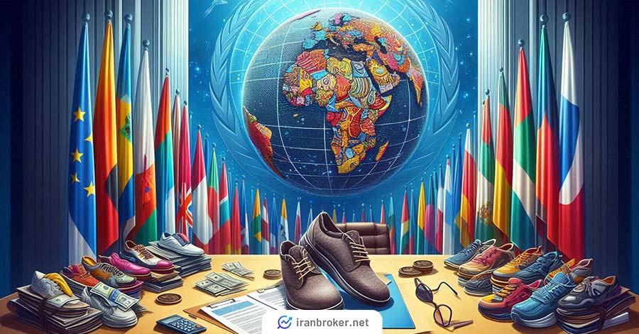 شکلدهی و تنظیم محیط مالی