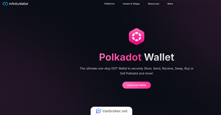 کیف پول اینفینیتی (Infinity Wallet): با قابلیت تنظیم هشدارهای قیمتی