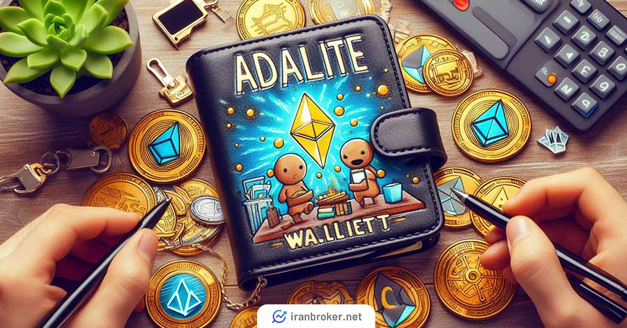 آدالایت (AdaLite) - در دسته بهترین کیف پول های کاردانو برای واگذاری چند استخری