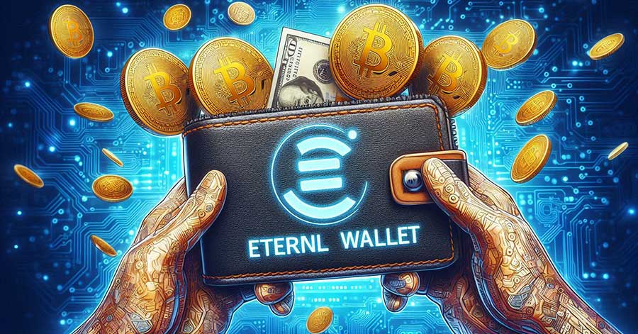 اترنل (Eternl) - بهترین کیف پول کاردانو برای استیکینگ